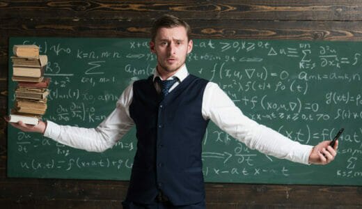 【紙派 VS ネット・アプリ 徹底比較】勉強の効率がいいのはどっち?